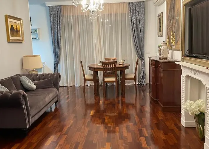 Casa Eur Torrino Apartment Rom