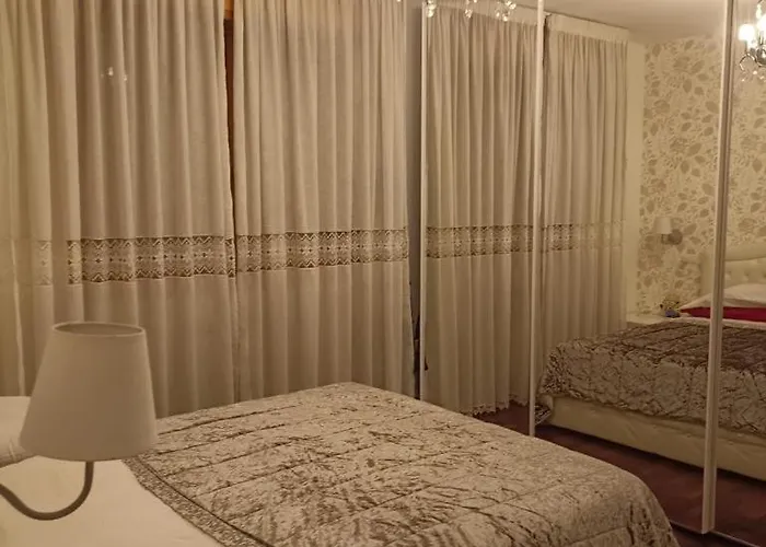 Casa Eur Torrino Apartment