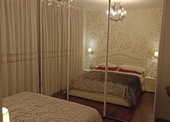 Casa Eur Torrino Apartment Rom